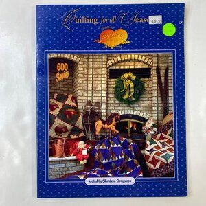 Quilting For All Seasons Guide By Sharlene Jorgenson Heartland